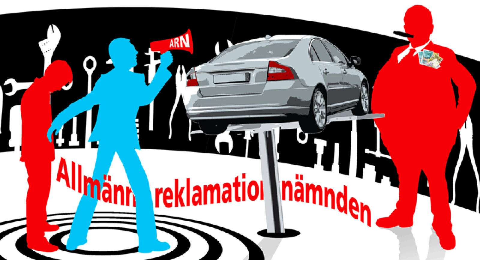 Oseriösa bilhandlare